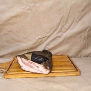 GUANCIALE ARTIGIANALE