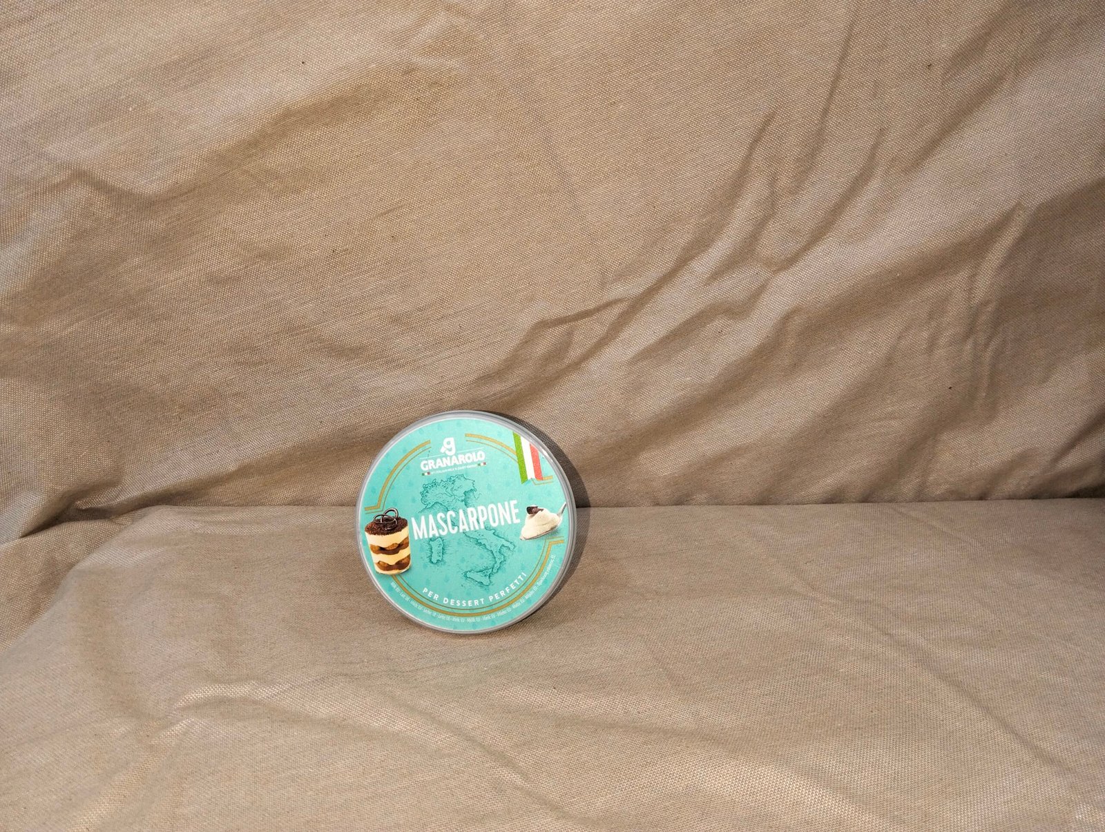 MASCARPONE ACCADI SIN LACTOSA GR250