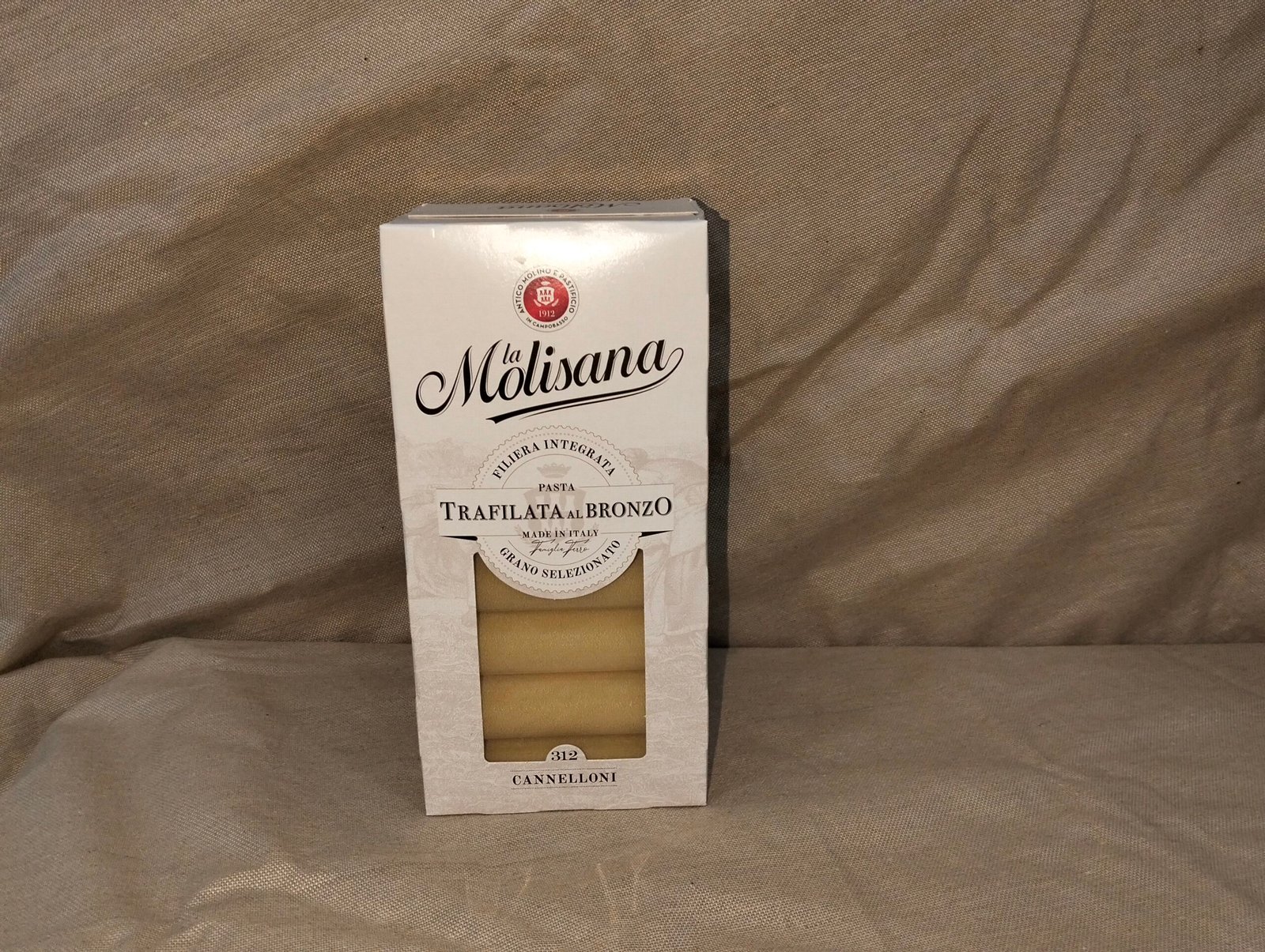 MOLISANA CANNELLONI GR500