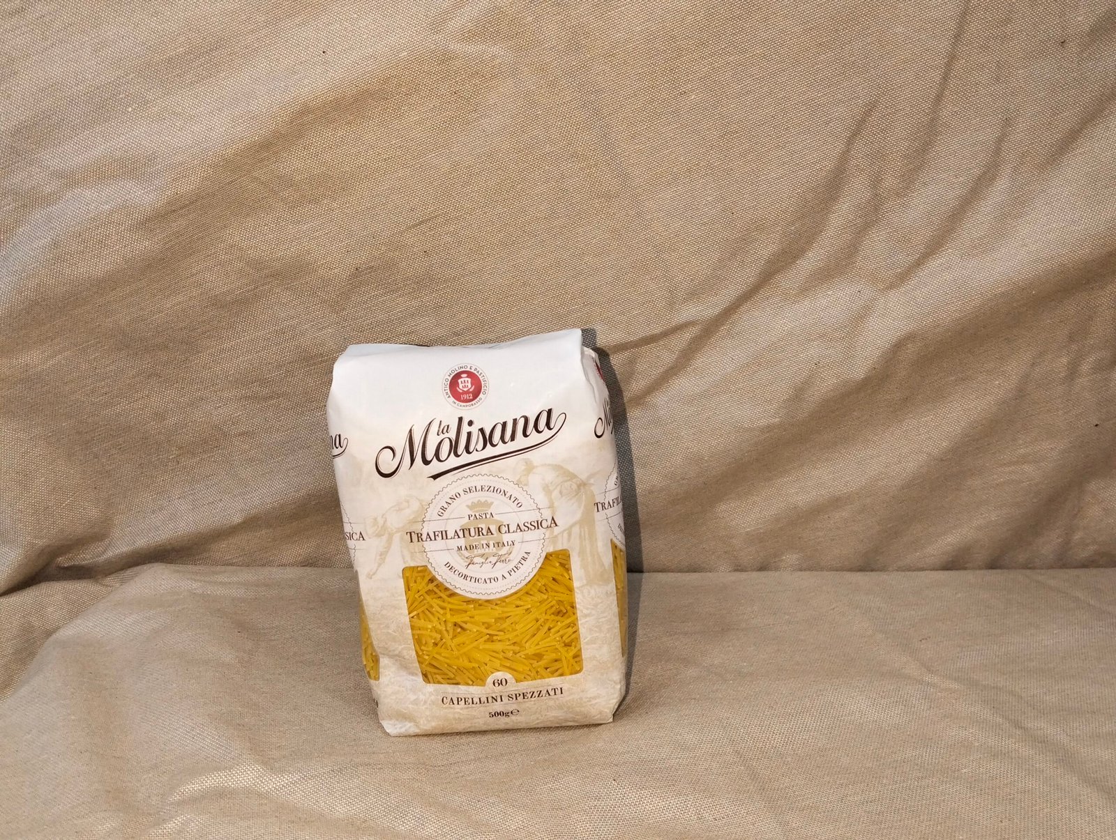 MOLISANA CAPELLINI SPEZZATI 60