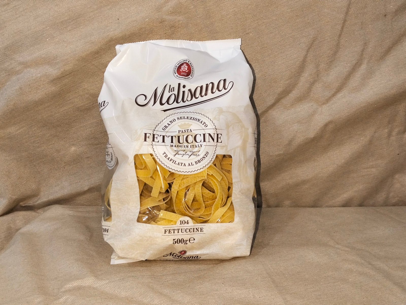 MOLISANA 104 FETTUCCINE