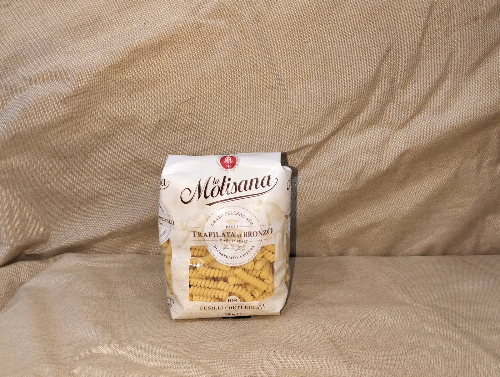 MOLISANA FUSILLI CORTI 108