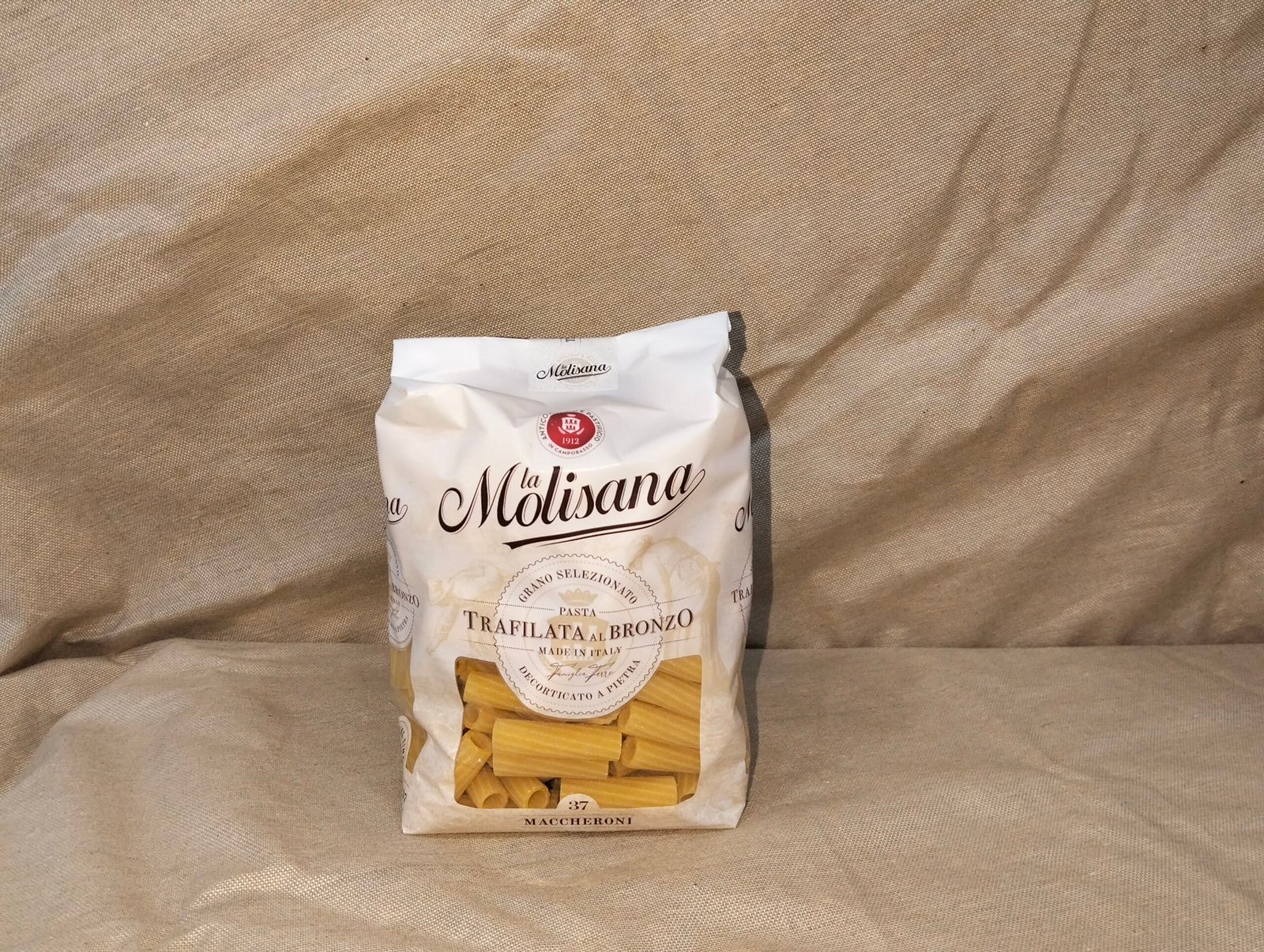 MOLISANA MACCHERONI 37