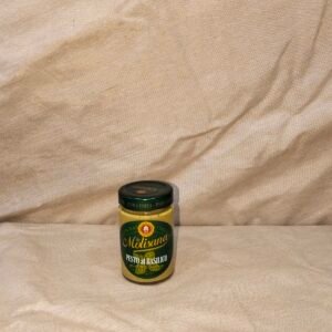 MOLISANA PESTO ALBAHACA GR190
