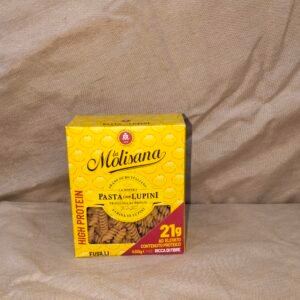 MOLISANA PROTEIN FUSILLI GR400