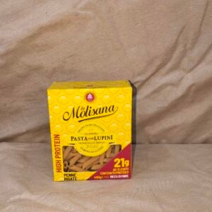 MOLISANA PROTEIN PENNE RIG. GR400