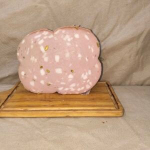 MORTADELLA PISTACHO