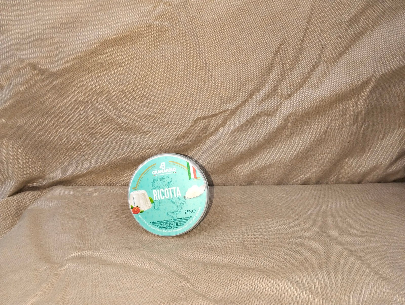 RICOTTA GRANAROLO 250GR