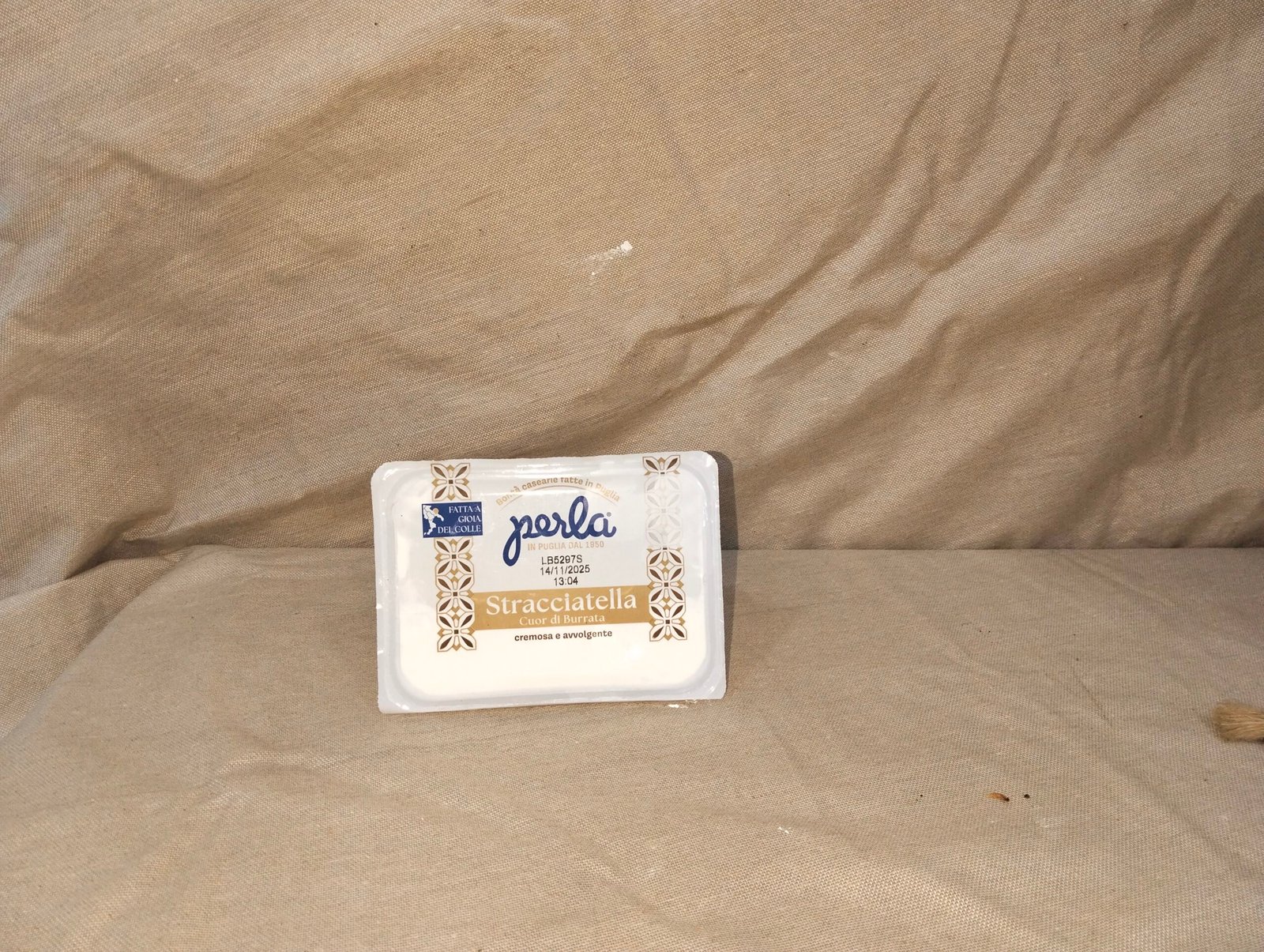 STRACCIATELLA FRESCA 200GR