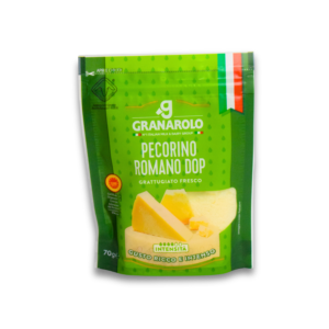 PECORINO ROMANO RALLADO 70GR