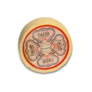 PECORINO CACIO AL TARTUFO GR150