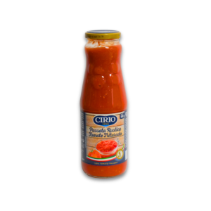 CIRIO PASSATA RUSTICA GR680