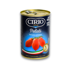 CIRIO PELATI GR400