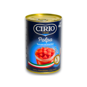 CIRIO POLPA GR400