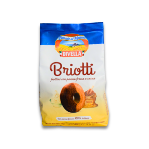 DIVELLA BRIOTTI 400GR