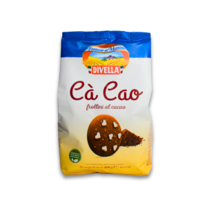 DIVELLA CACAO 400GR