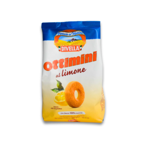 DIVELLA LIMONE 400GR