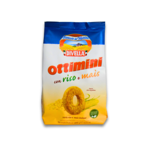 DIVELLA RISO E MAIS 400GR