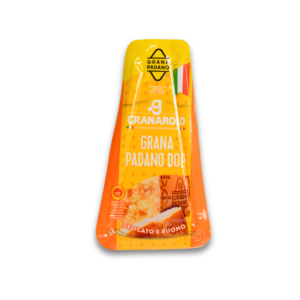 GRANA PADANO CUÑA 200GR