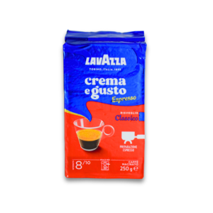 LAVAZZA CREMA E GUSTO 250GR