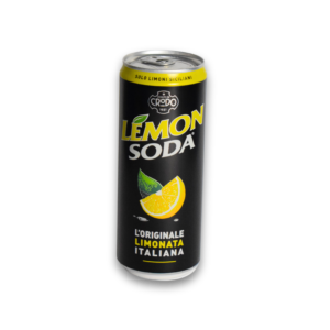 LEMONSODA 33CL