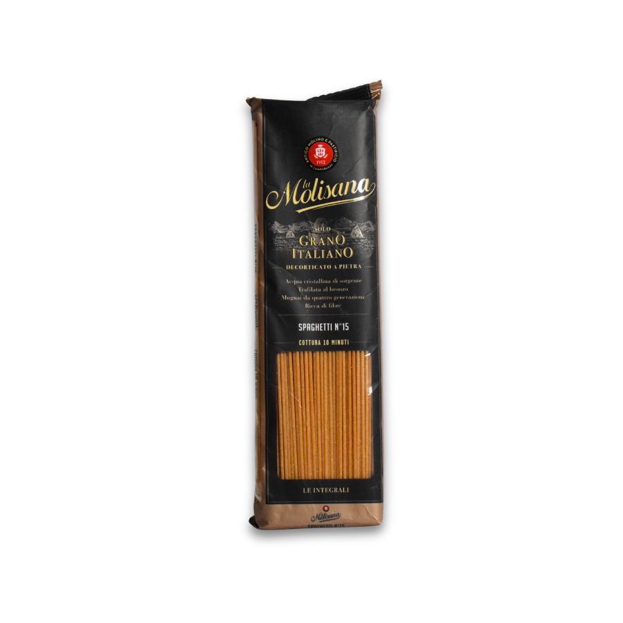 MOLISANA INTEGR. SPAGHETTI GR500
