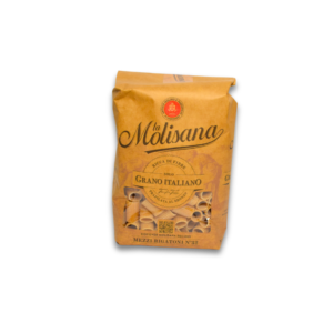 MOLISANA INTEGR. MEZZI RIGATONI GR500