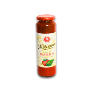 MOLISANA PASSATA C/ALBAHACA GR690