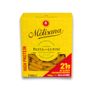 MOLISANA PROTEIN FUSILLI GR400