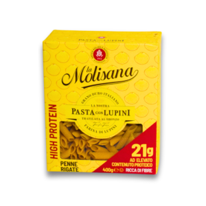 MOLISANA PROTEIN PENNE RIG. GR400