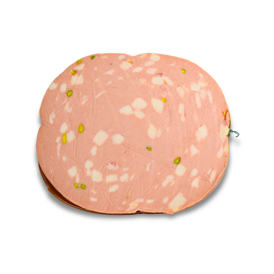MORTADELLA PISTACHO GR200