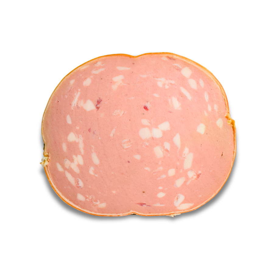MORTADELLA SIN PISTACHO GR200