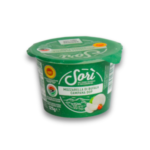 MOZZARELLA DI BUFALA DOP 125GR