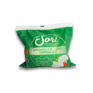 MOZZARELLA DI BUFALA DOP 250GR
