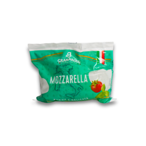 MOZZARELLA GRANAROLO 125GR