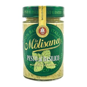 MOLISANA PESTO ALBAHACA GR190