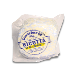 RICOTTA VACUNA FRESCA GR250 VACIO
