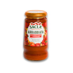SACLA SALSA ARRABBIATA GR320