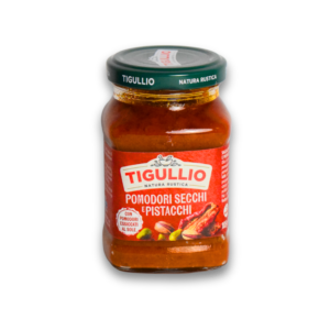 TIGULLIO TOMATE SECO/PIST GR190