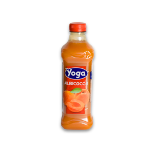 ZUMO YOGA ALBARICOQUE 1LT